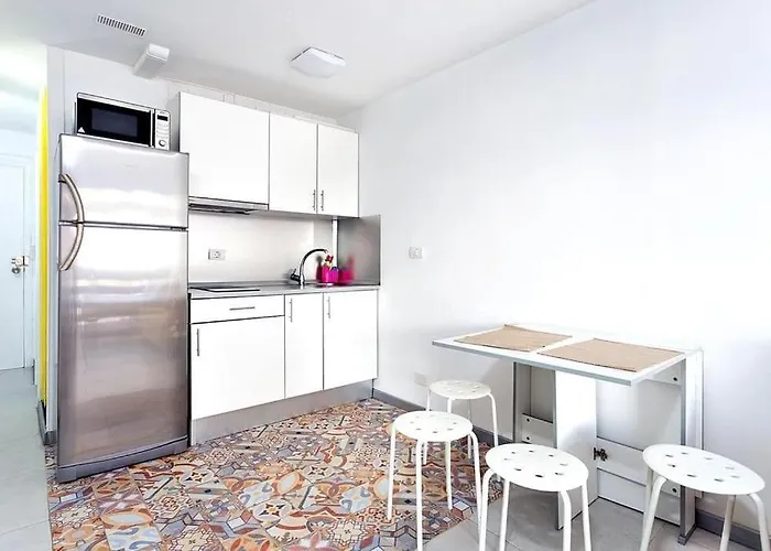 Estudio Completo Piscina Y Playa En Candelaria Tenerife