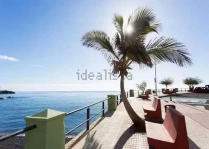 Estudio Completo Piscina Y Playa En Candelaria Tenerife