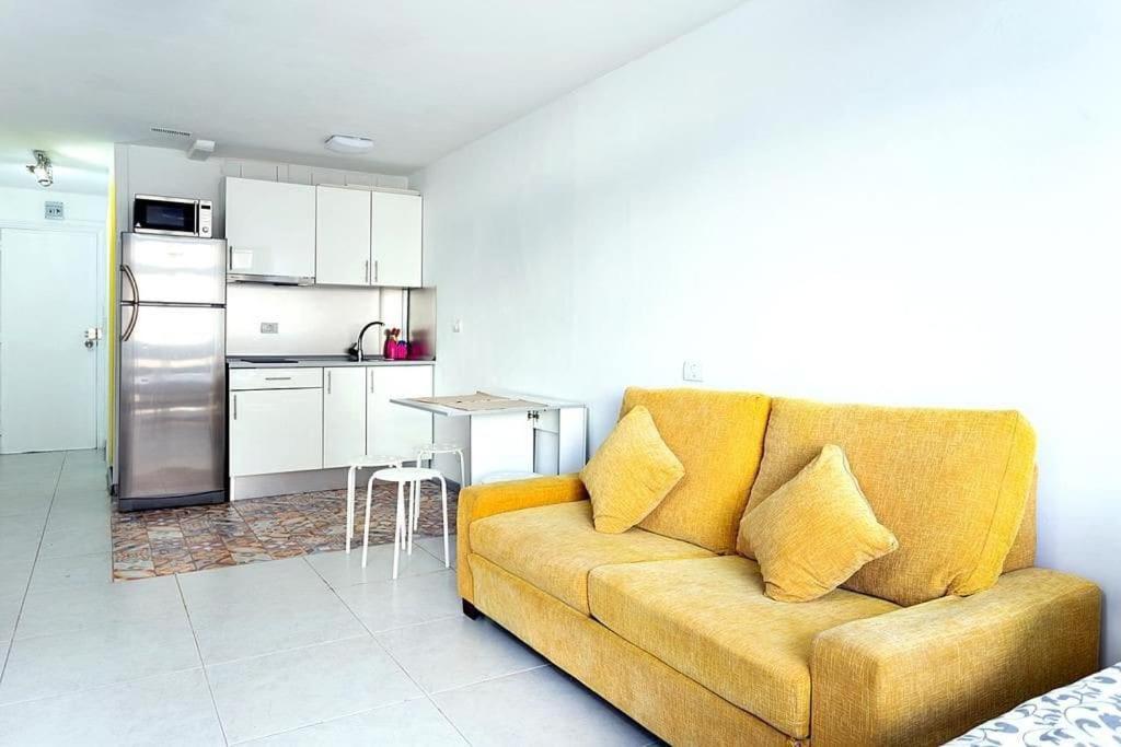 Estudio Completo Piscina Y Playa En Tenerife Candelaria