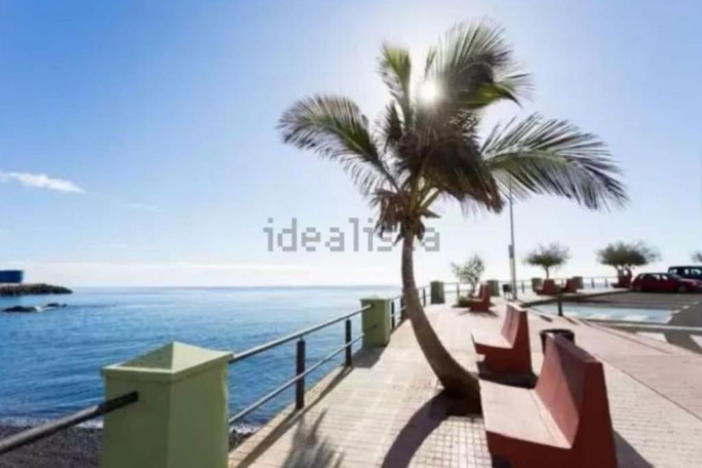 Estudio Completo Piscina Y Playa En Tenerife Apartment *