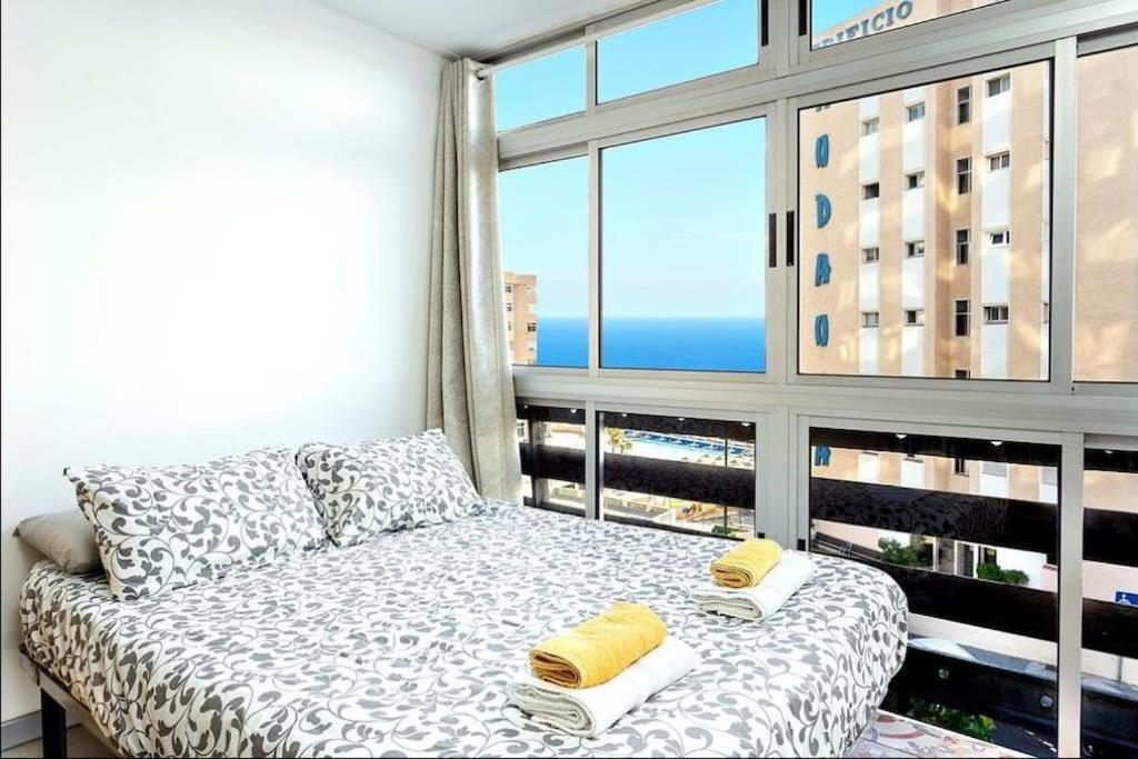 Estudio Completo Piscina Y Playa En Tenerife