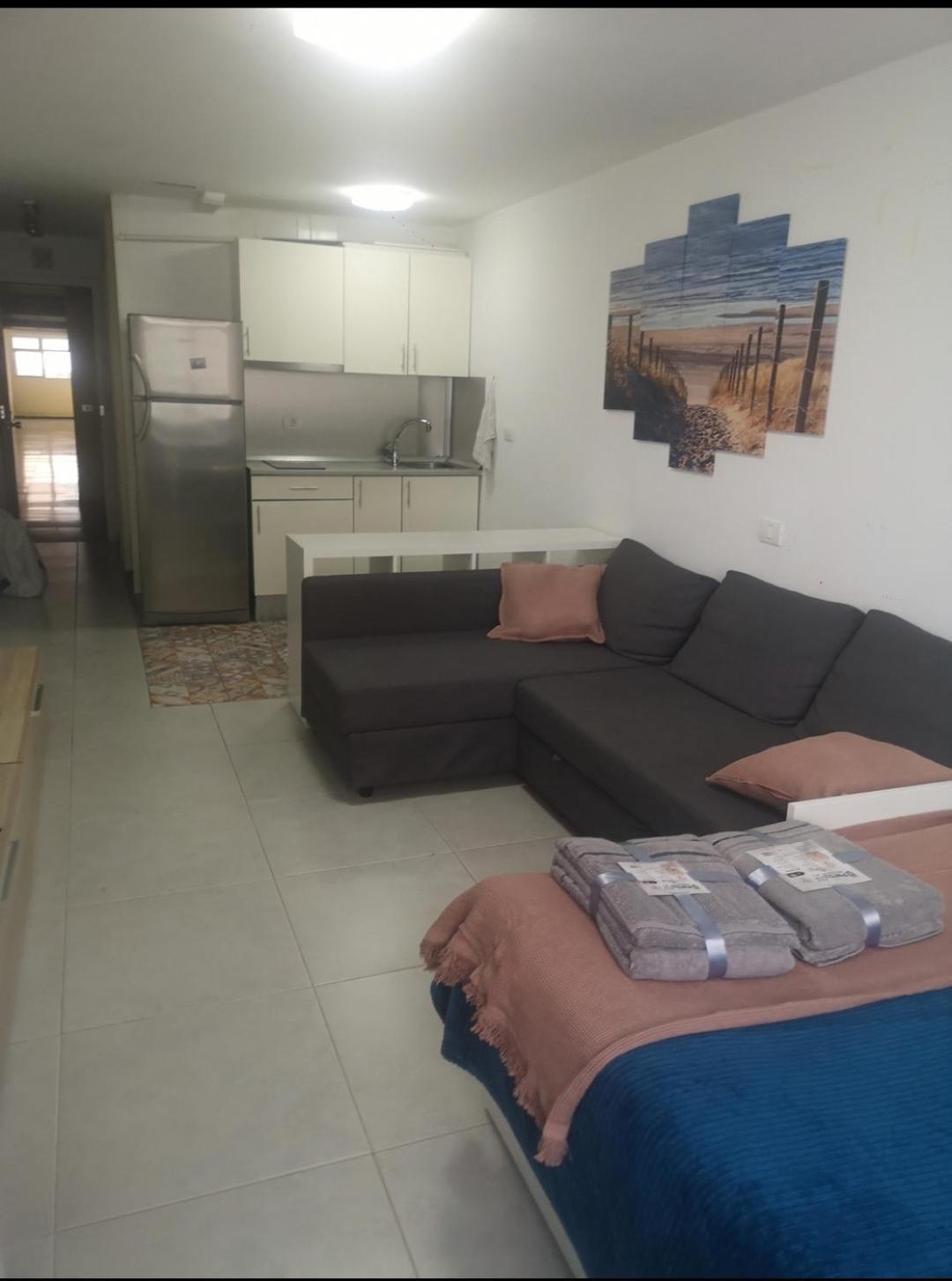 Estudio Completo Piscina Y Playa En Tenerife