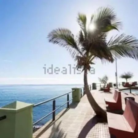 Estudio Completo Piscina Y Playa En Candelaria Tenerife Exterior photo