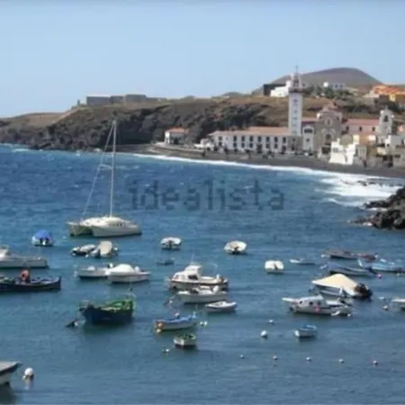 Estudio Completo Piscina Y Playa En Candelaria Tenerife Exterior photo