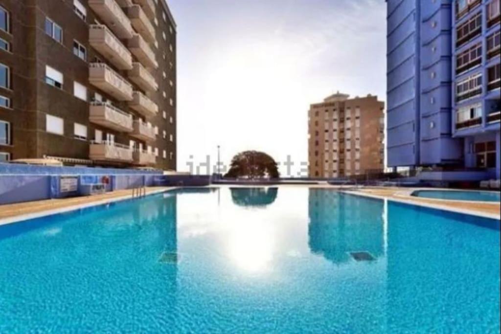 Estudio Completo Piscina Y Playa En Tenerife Candelaria