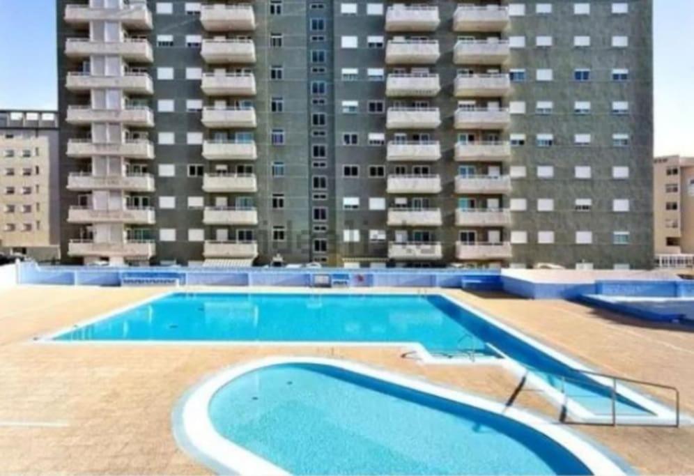 Estudio Completo Piscina Y Playa En Tenerife